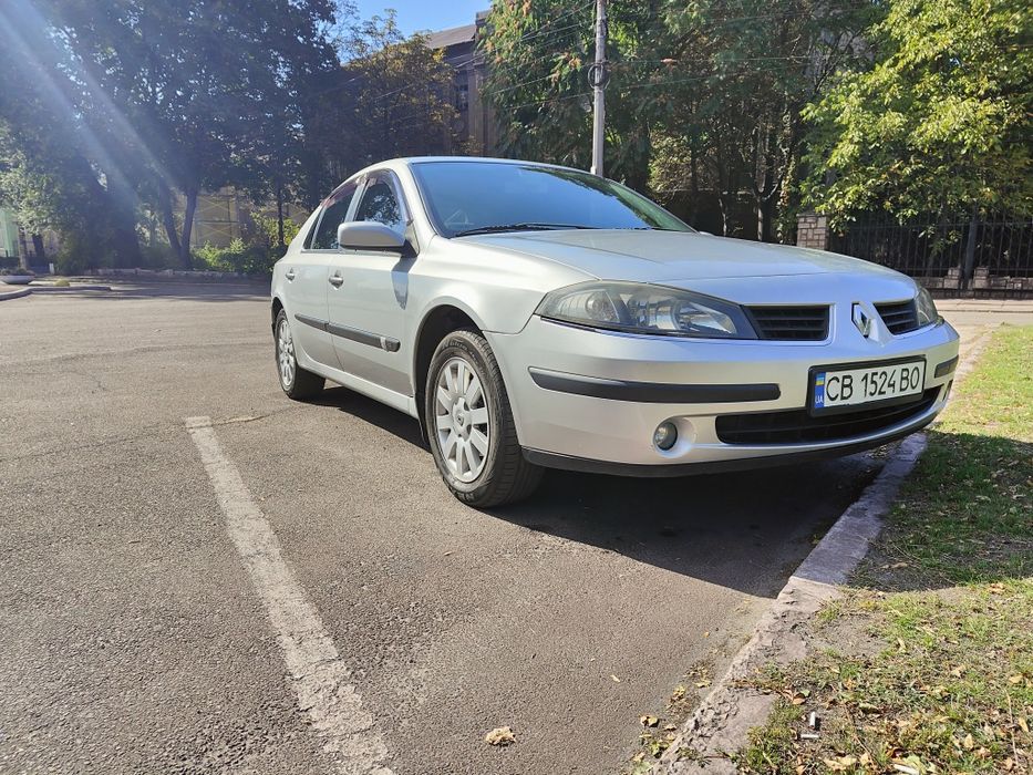 Renault Laguna 2