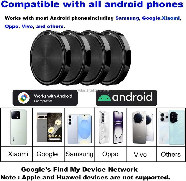 Smart Tag Rastreador GPS Android e IOS