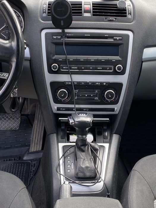 Skoda Octavia A5, 1,6 tdi, aвтомат
