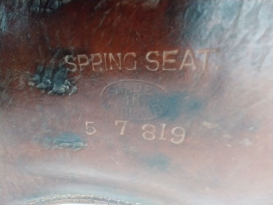 Sela/ Selim  Spring Seat