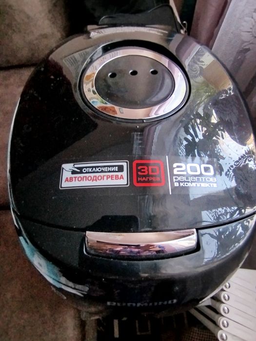 Мультиварка редмонд