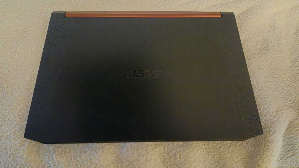 Notebook Acer Nitro 5 com upgrades