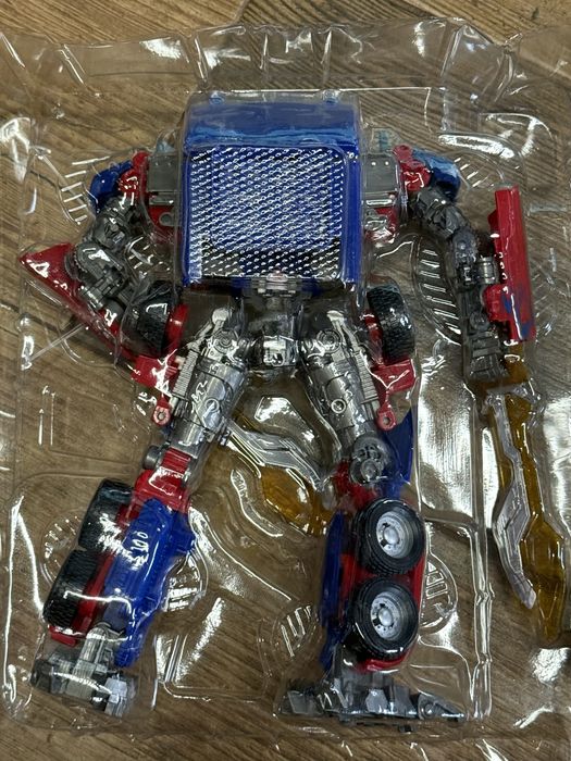 Трансформер : Optimus Prime та Bumblebee 29см іграшка Transformers