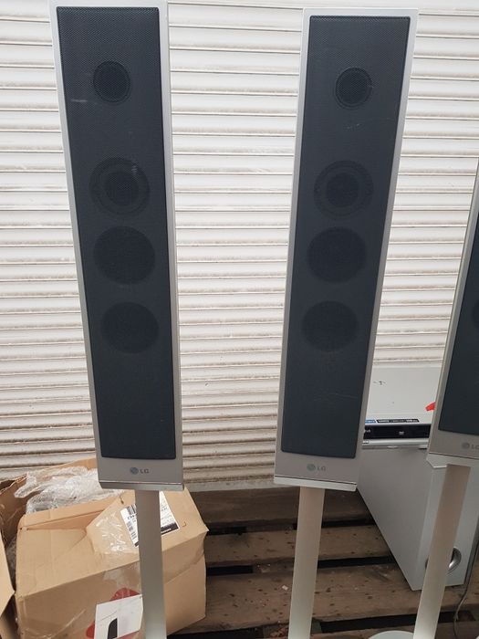 Домашній кінотеатр LG XH-T9029S