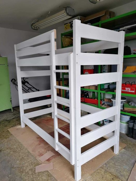 Łóżka piętrowe na wymiar