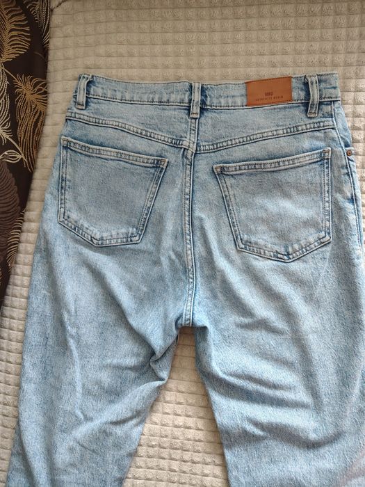 Джинси mom Mango продам