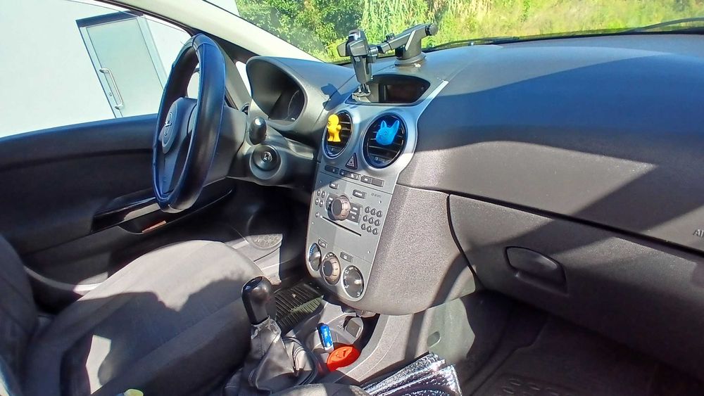 Carro Opel Corsa