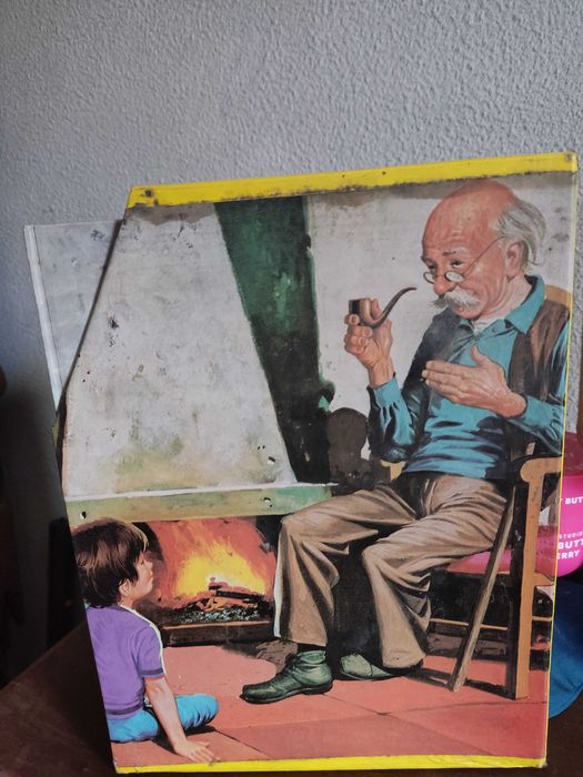 Coleção de livros  "As Histórias do Avozinho"