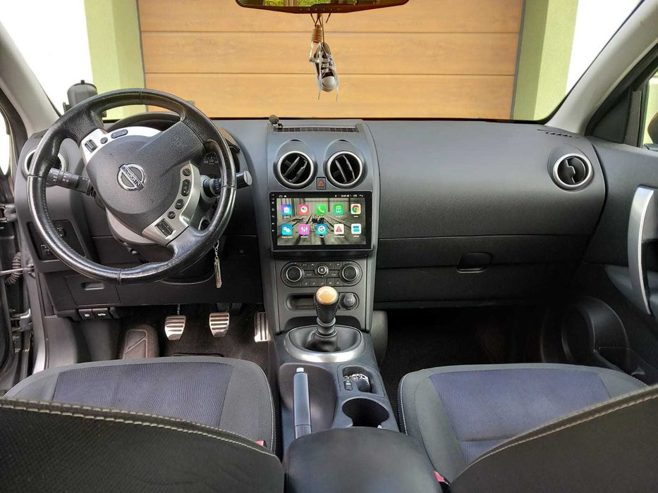 Nissan Qashqai J10