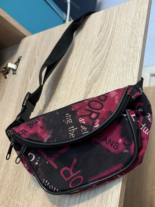 Nerka z 3 kieszeniami