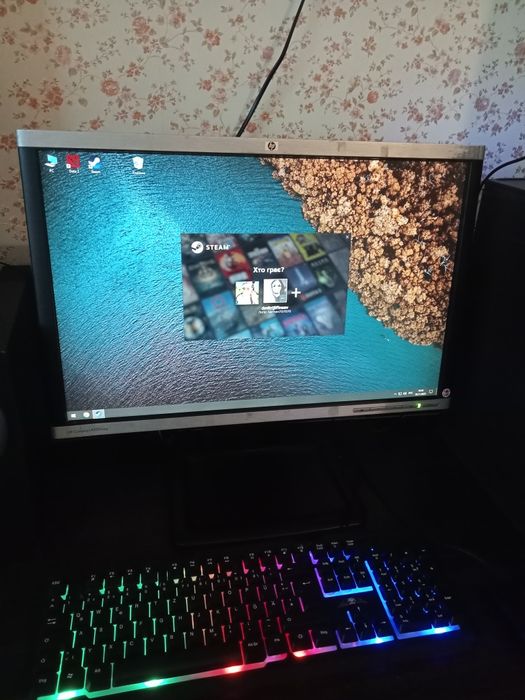 Продам игровой комп