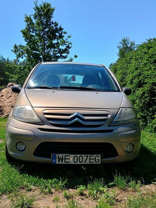 Citroën C3 Citroen C3 1.4 HDI