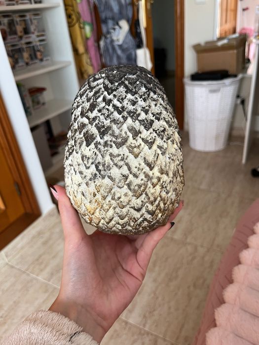 Ovos da Daenerys Targaryen
