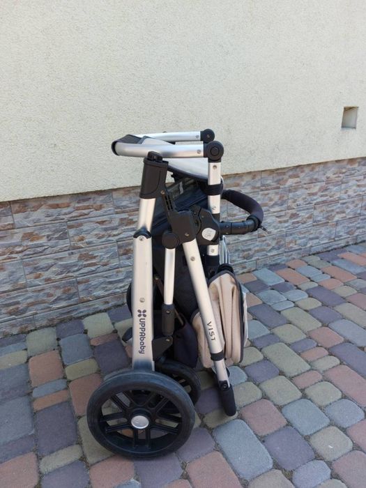 Коляска UppaBaby Vista (USA) 2 в 1