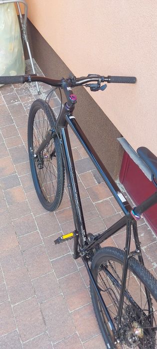 Rower Octane One GRD Flat 28" XL