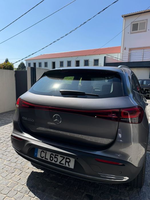Mercedes-Benz EQA 250