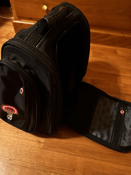 Mala de mota extensivel nova (Bag)