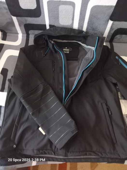Kurtka meska softshell Ardon