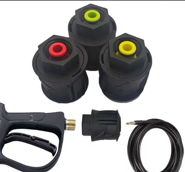 Adaptador para lavadora de alta pressão Bosch/Nilfisk