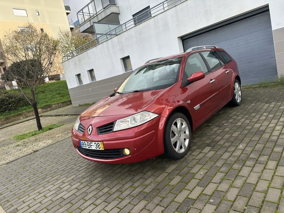 Renault megane 1.5 dci