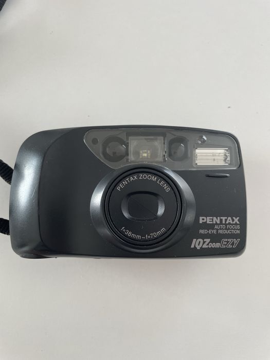 Aparat Pentax IQZoom EZY
