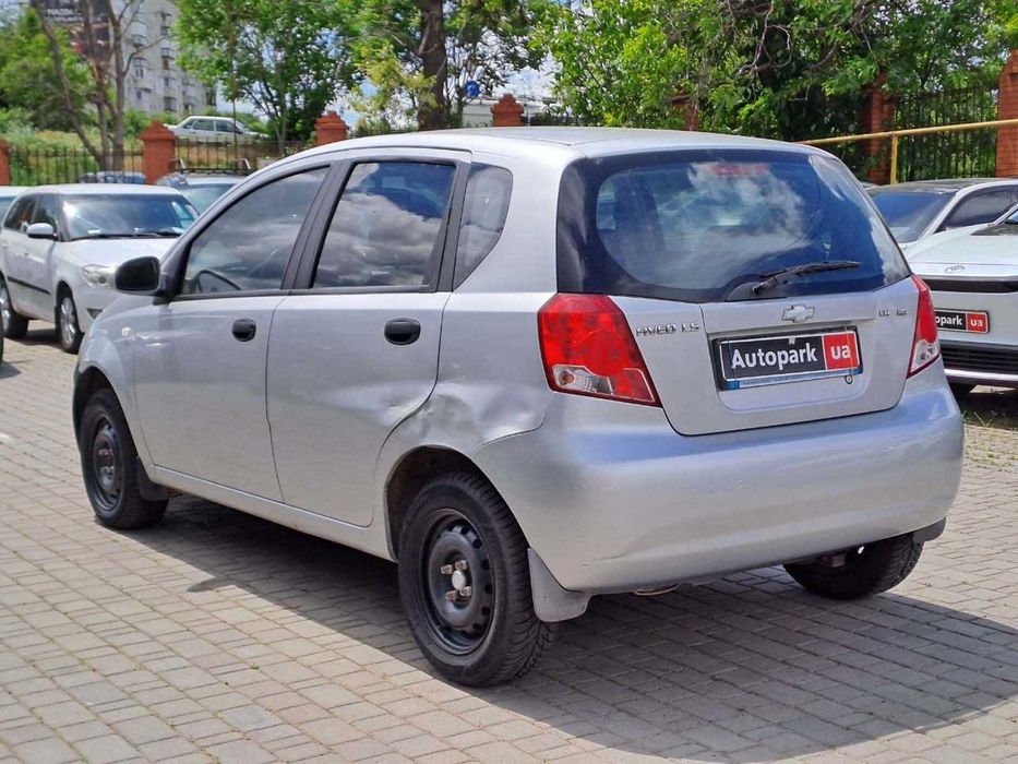 Продам Chevrolet Aveo 2007р. #77106