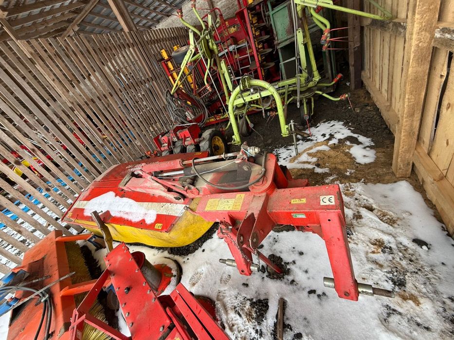 Косарка Pottinger cat nova 250