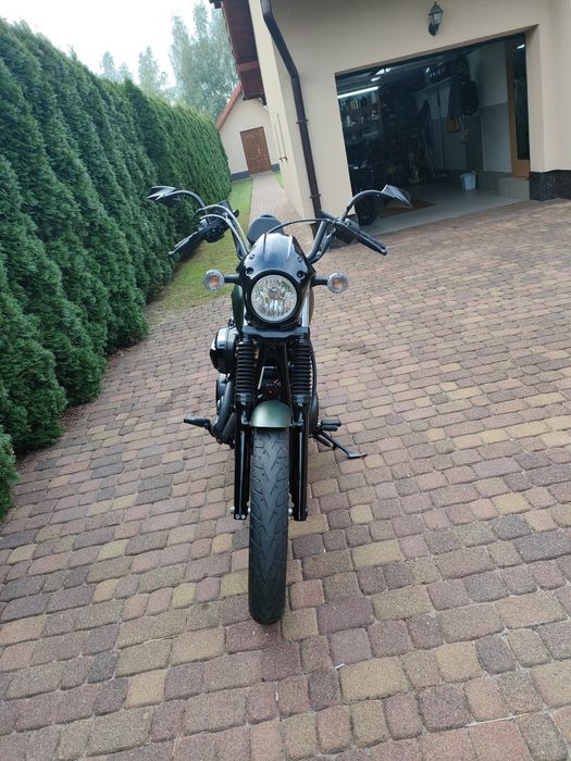 Yamaha xvs 950 bolt