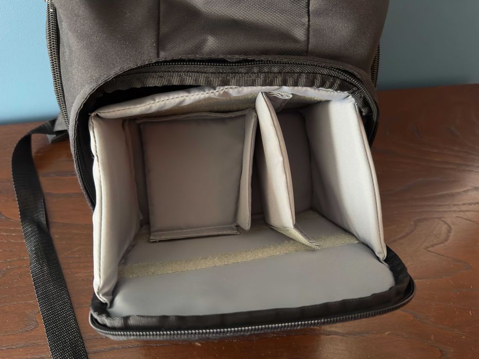 Mochila Fotográfica Logic TBC-411 DSLR