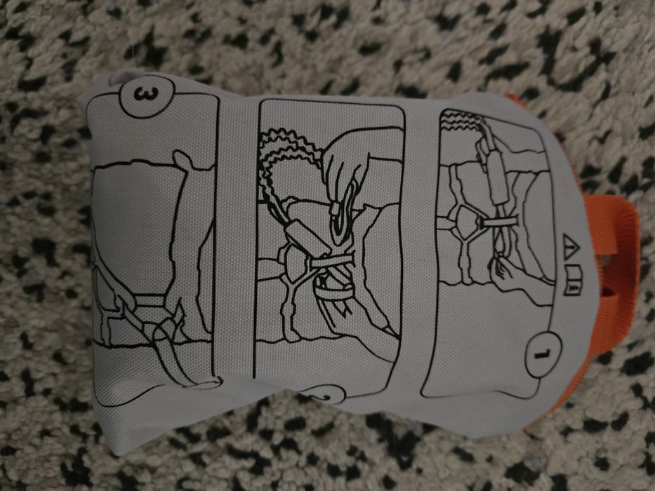 Simond vitalink set via ferrata NOVO Escalada