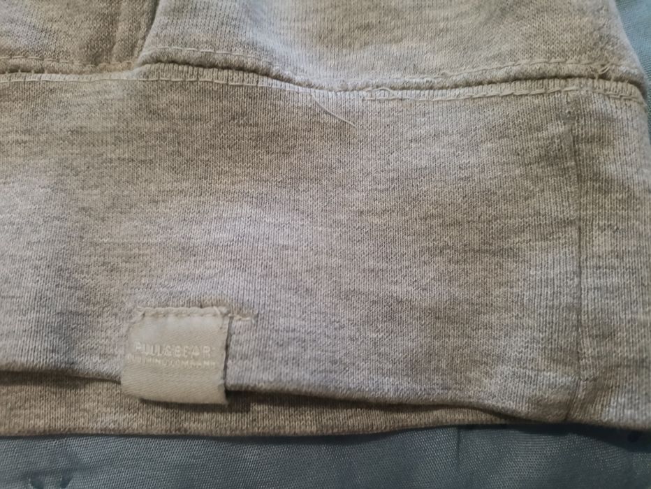 Camisola com capuz Pull & Bear