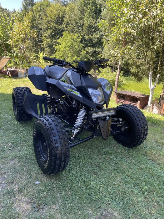 Quad mad max 250