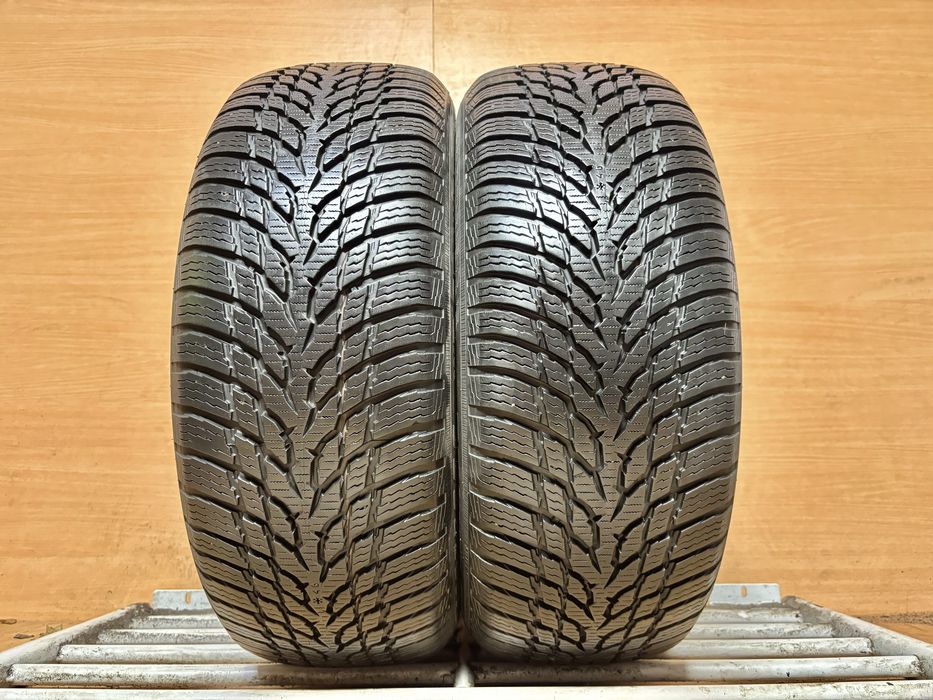 205/55 R 16 Nokian WR SnowProof Зима пара шини