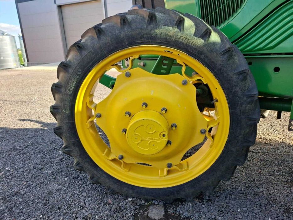 Koła wąskie 270/95R42 , międzyrzędzia, komplet John Deere