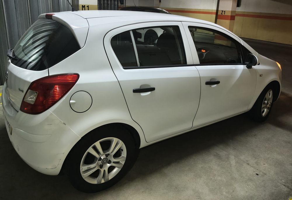 Opel Corsa  CDTI 1.3