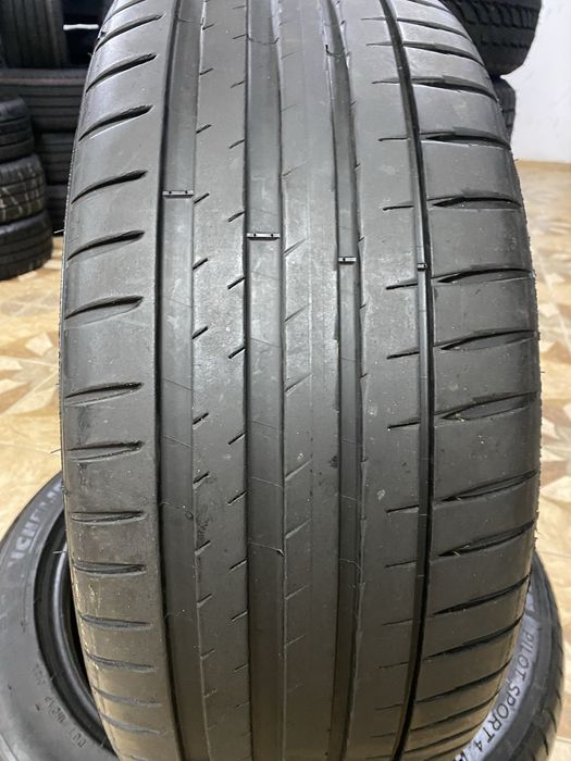 Пара 245/45/19 102Y Michelin PILOT SPORT 4
