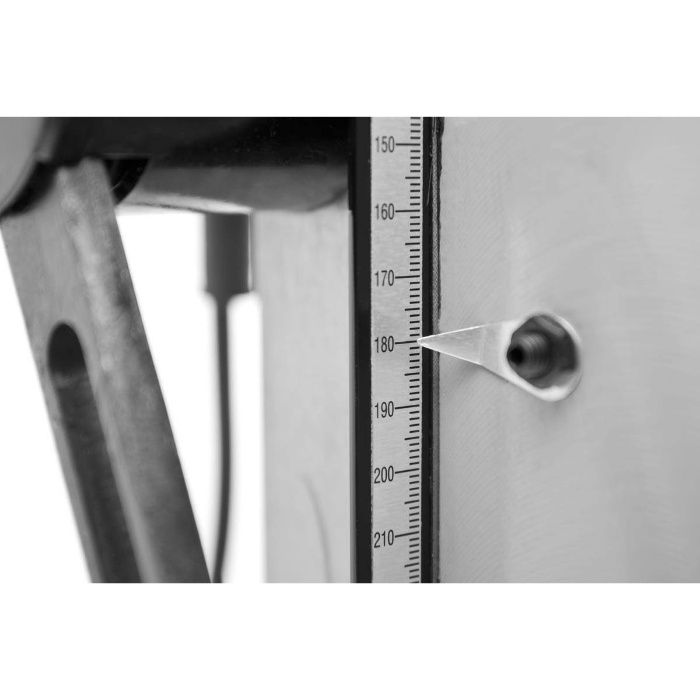 Fresadora Furo em Aço Ø 3-13mm Holzmann BF16V JL20