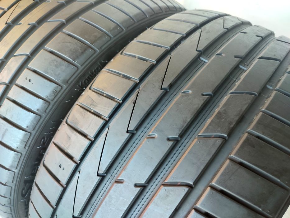 Opony 255/35 R 19 Hankook Ventus S1 Evo 2  Jak Nowe