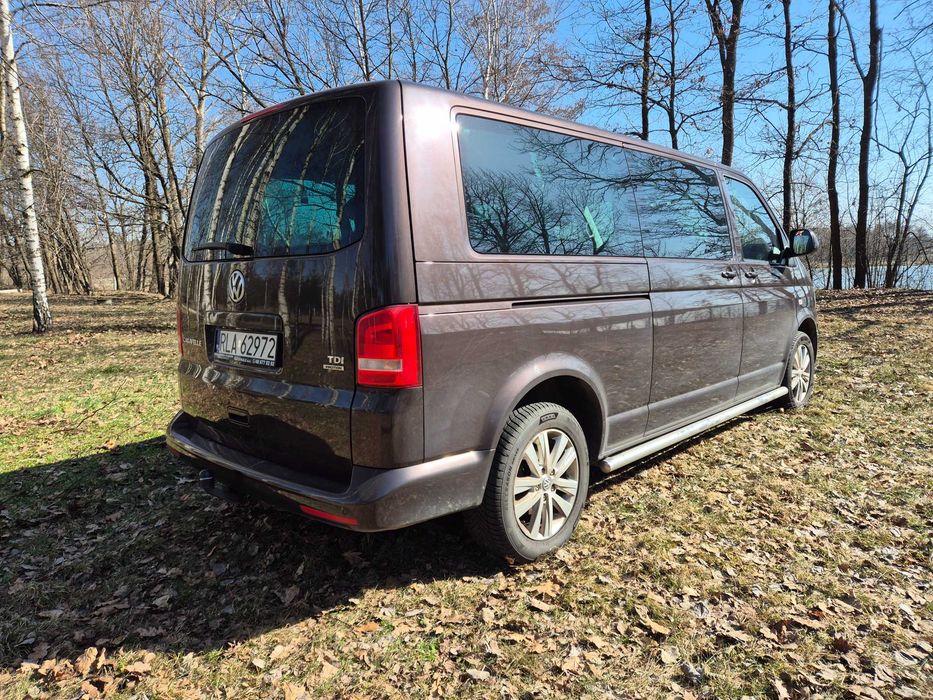 Volkswagen Caravelle 2.0  180KM  4x4