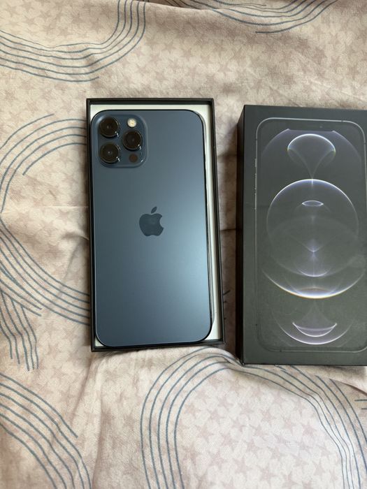 Iphone 12 pro max 256 gb