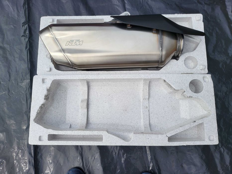 Escape KTM 1290 Super Adventure S