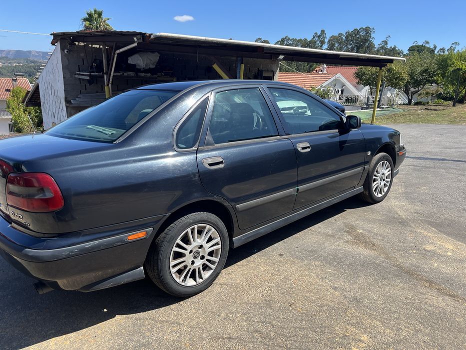 Volvo S40 1.9 TD