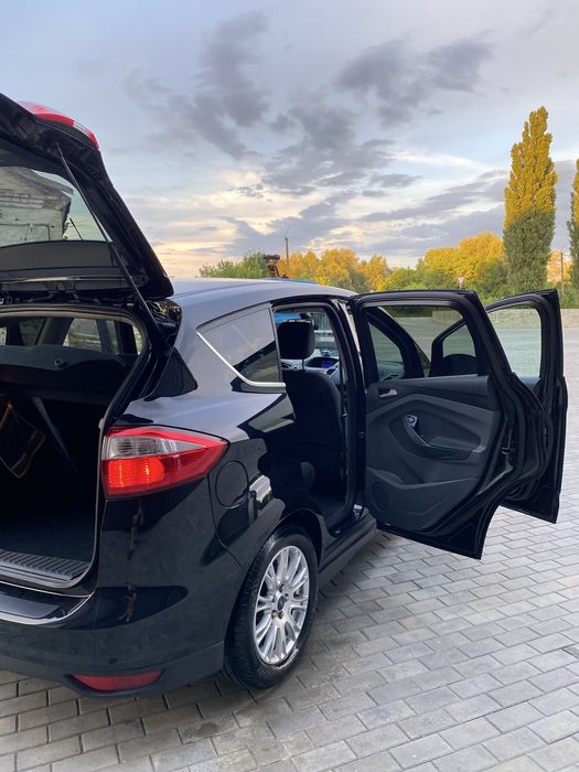 Ford C-Max 2012 Titanium