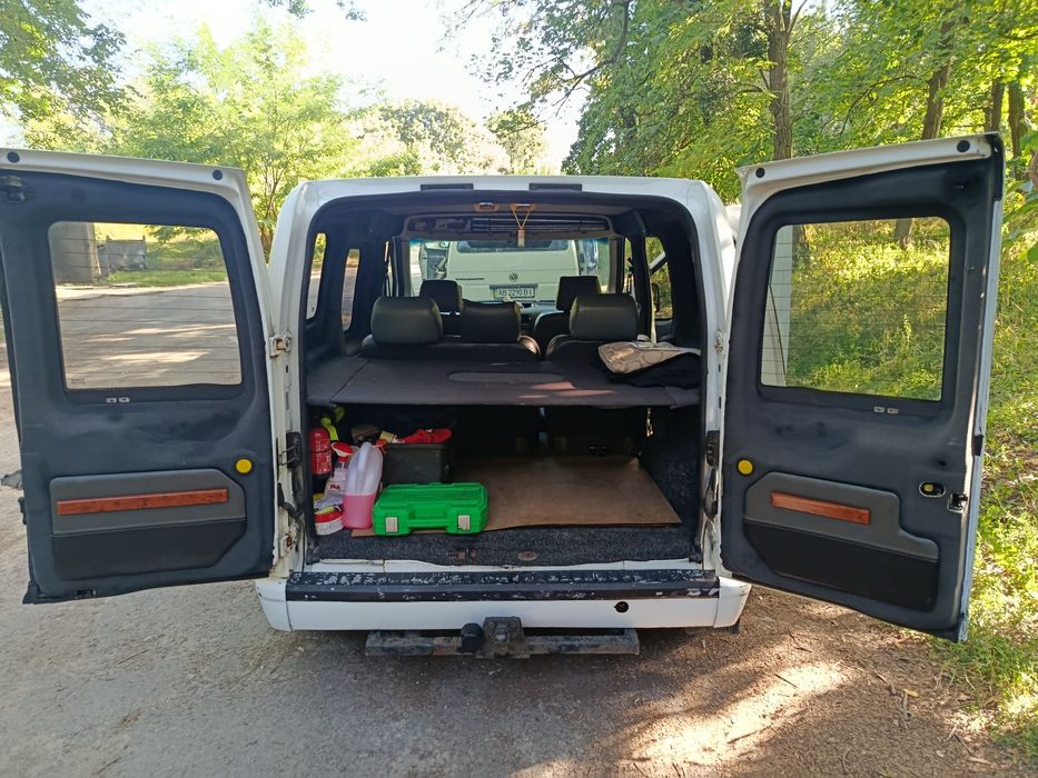 Ford Transit Connect