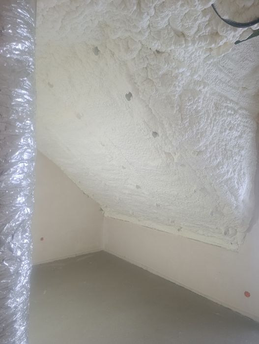 Ocieplenie Pianą PUR & Celulozą