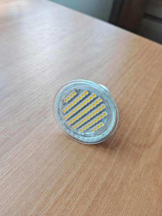 Żarówka GU10 4W 260 lm ciepła biała