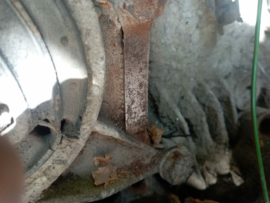 міст редуктор BMW гарний стан