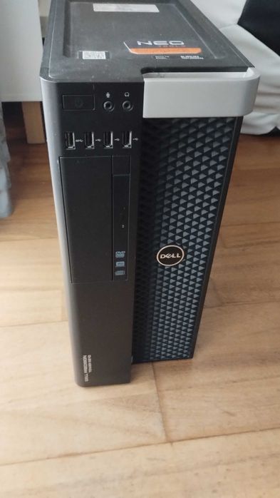 Komputer (stacja robocza) Dell Precision Tower 5810