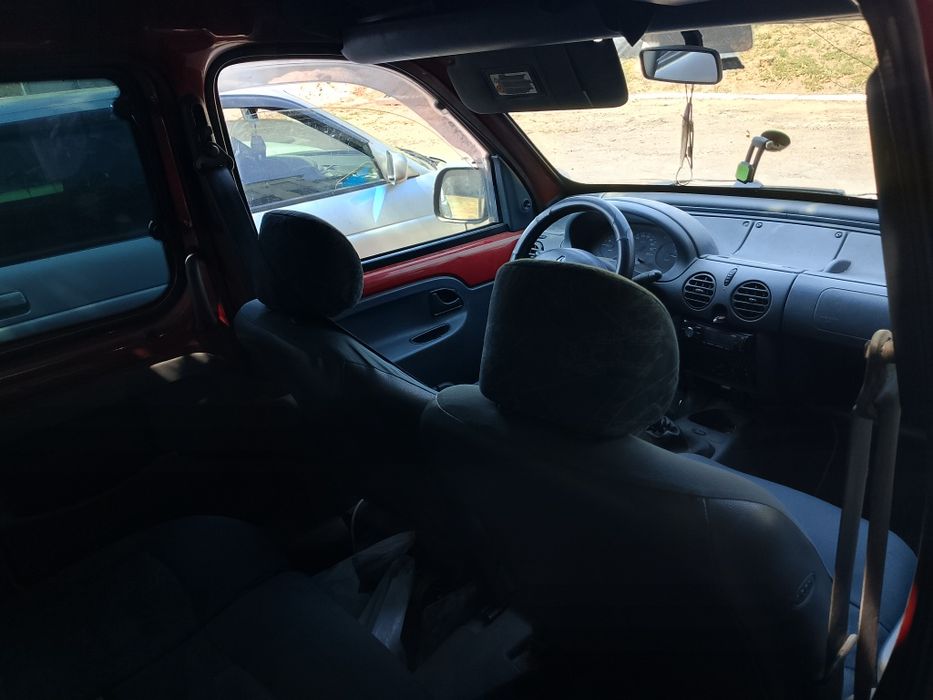Renault Kangoo | 1.9 дізель