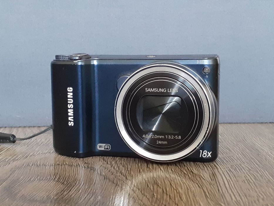 Цифровой фотоаппарат Samsung WB202F